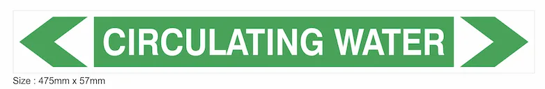 W8 - CIRCULATING WATER