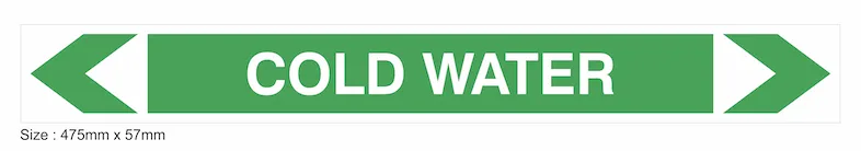 W9 - COLD WATER